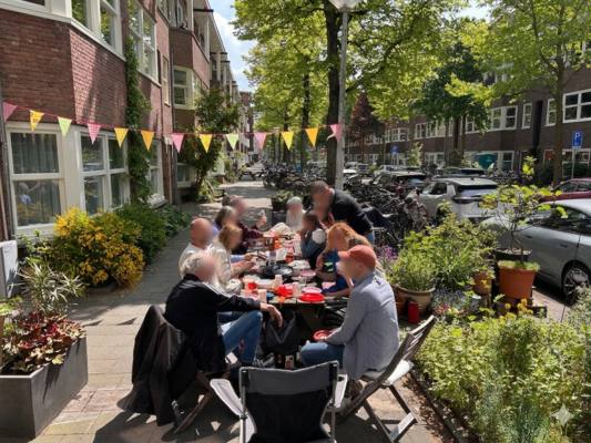 Picknicktafel